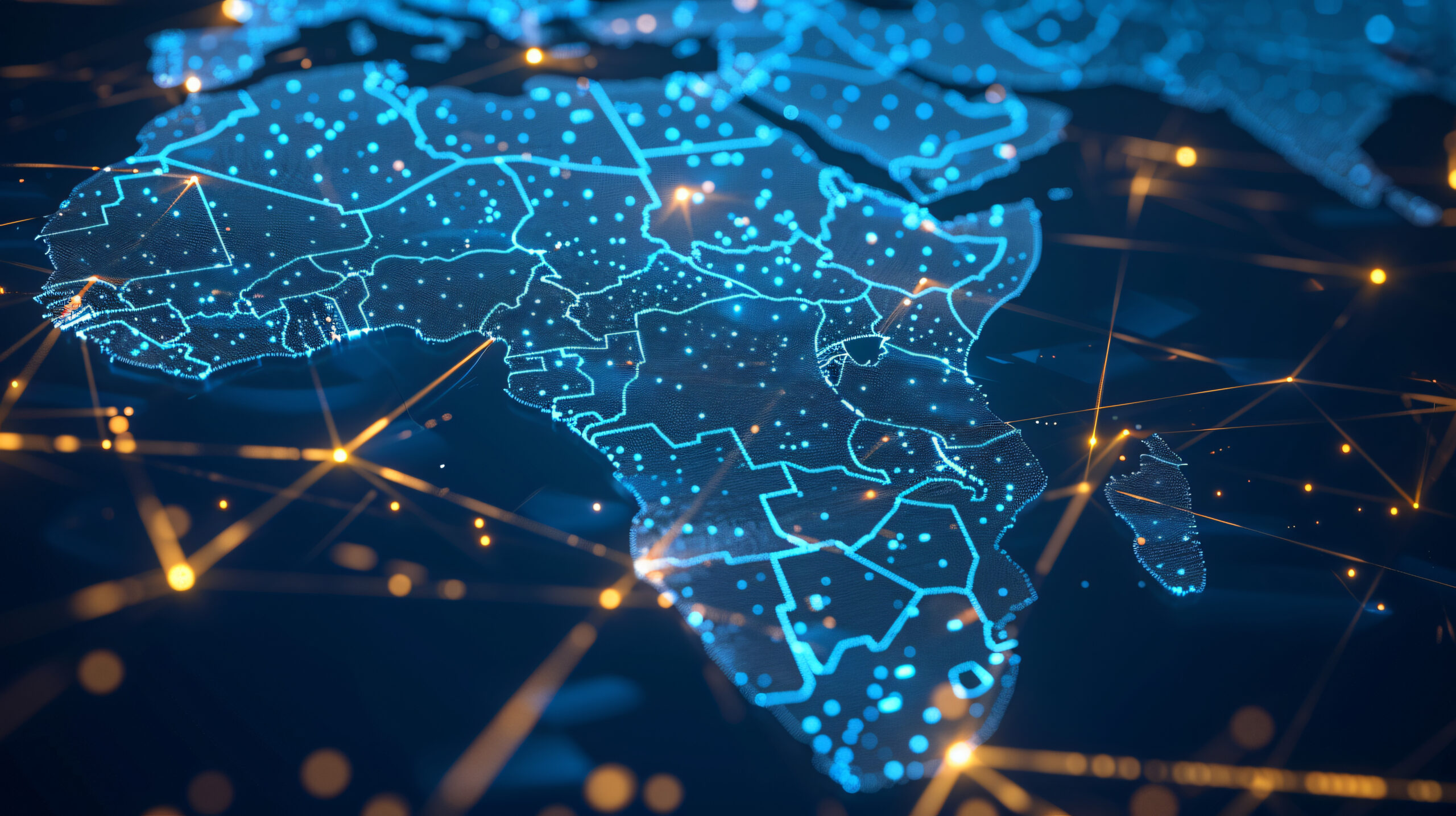 Présence Avianet en Afrique